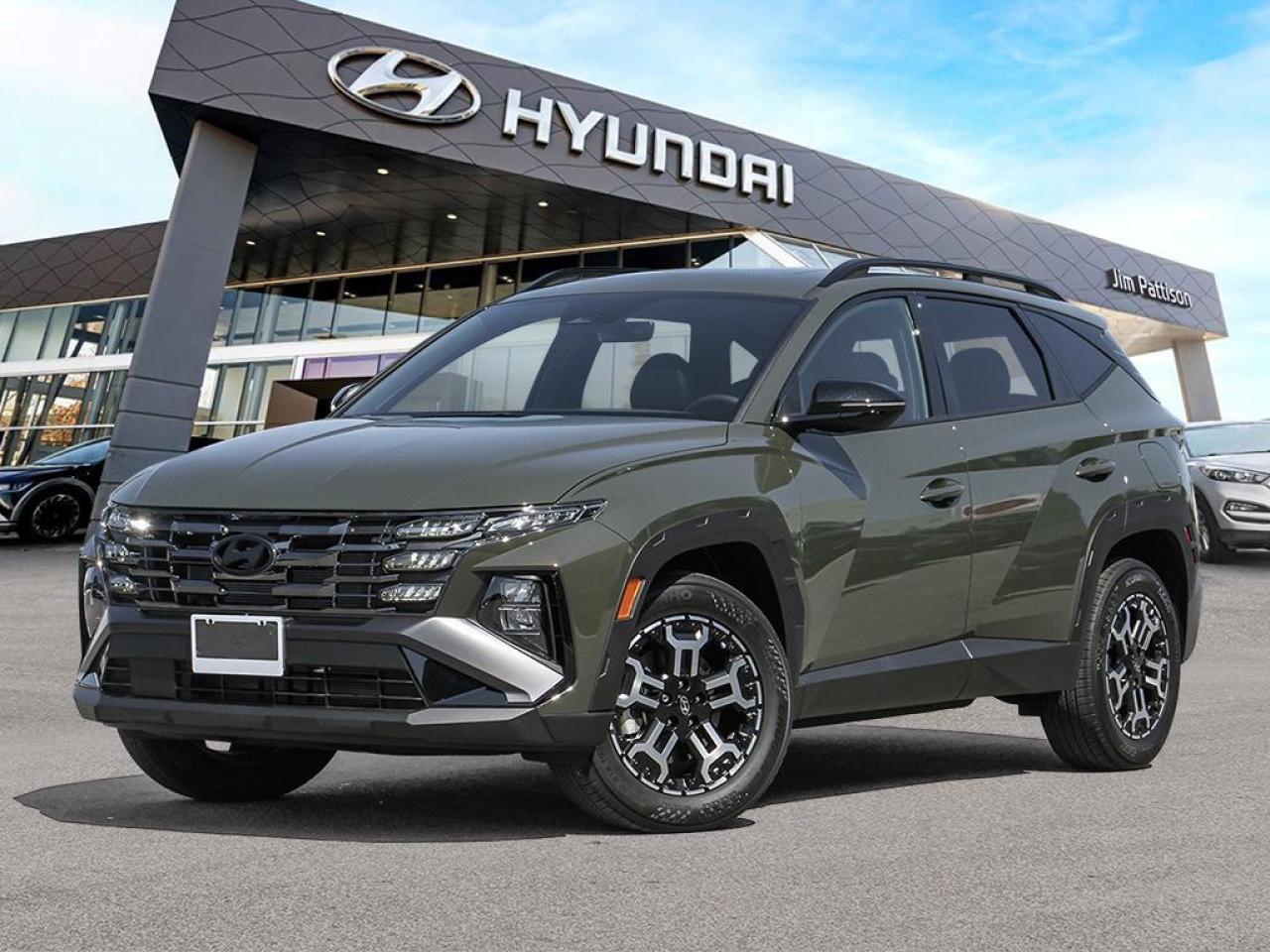 New 2025 Hyundai Tucson XRT AWD for sale in North Vancouver, BC