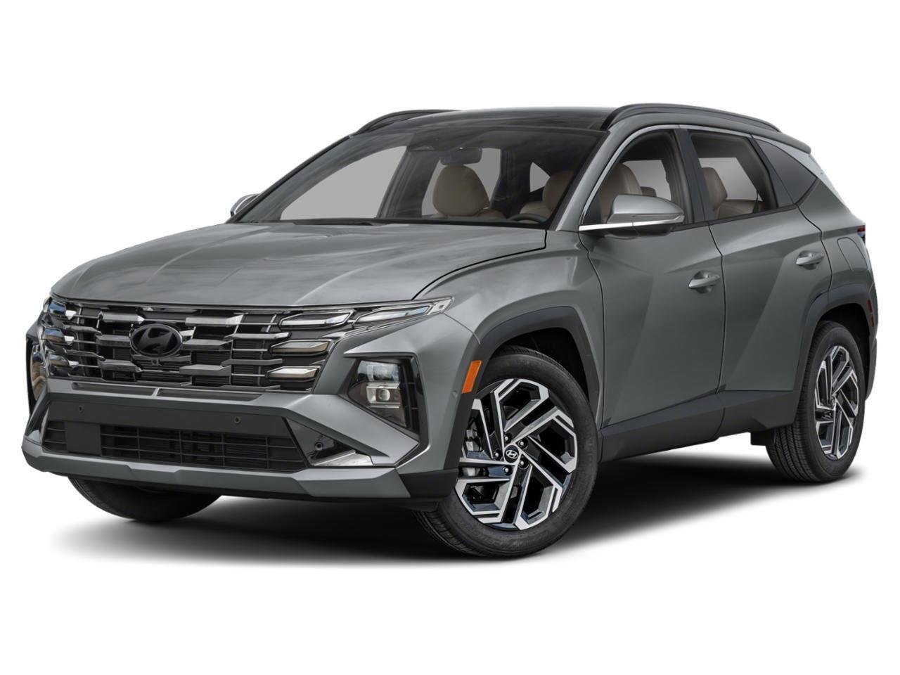 New 2025 Hyundai Tucson Preferred AWD w-Trend Pkg for sale in North Vancouver, BC