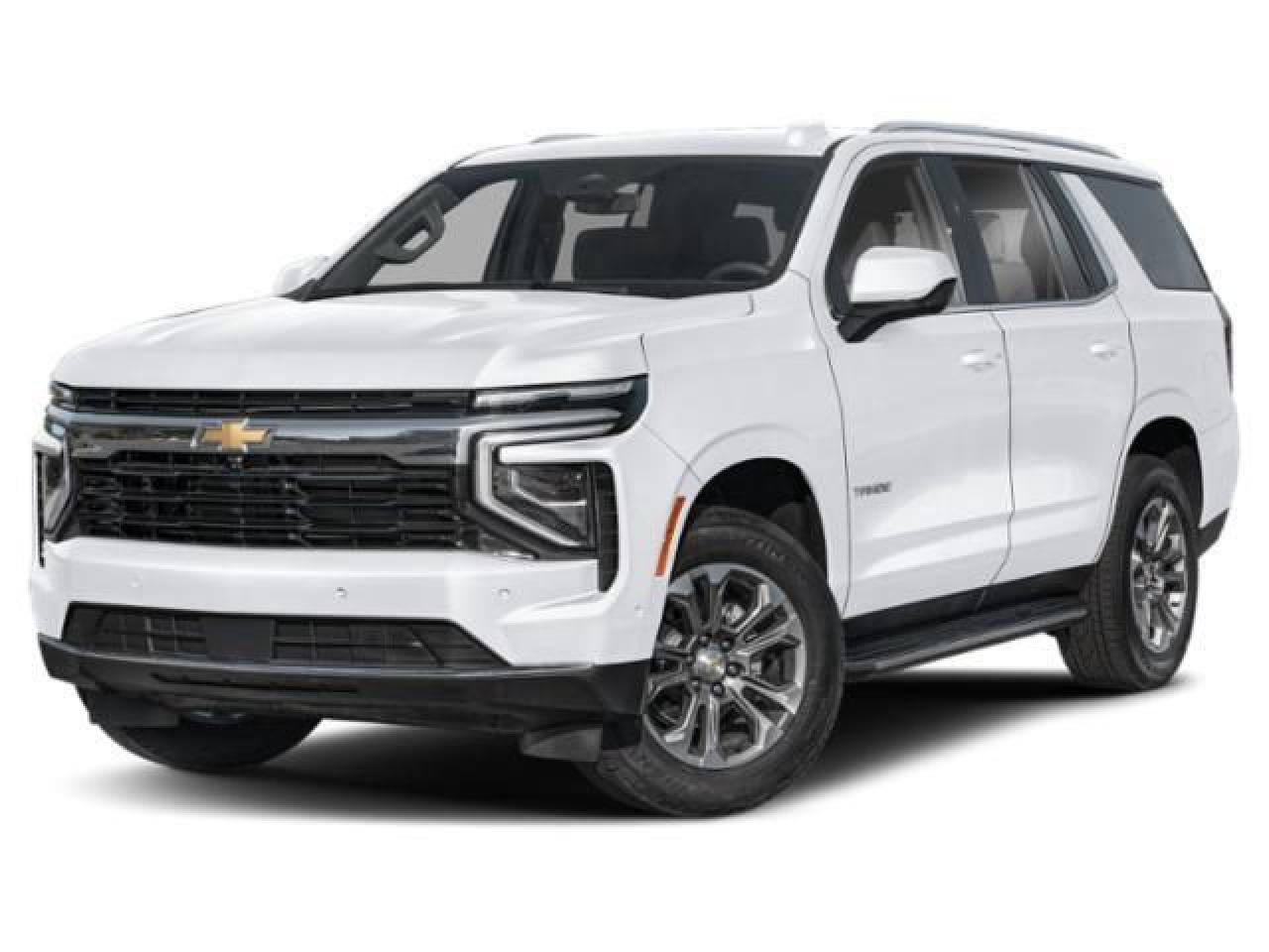 New 2025 Chevrolet Tahoe HIGH COUNTRY for sale in Winnipeg, MB