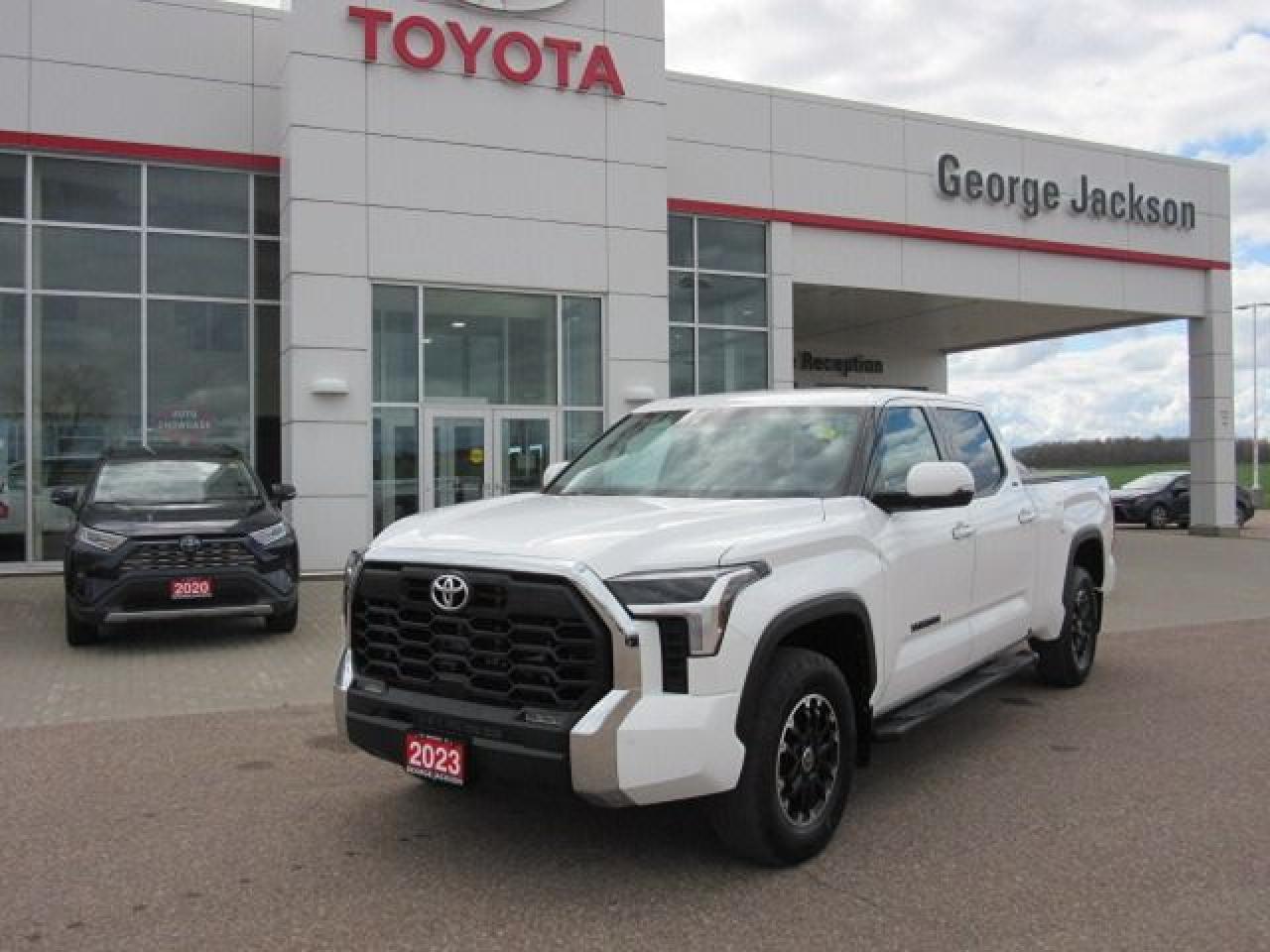 Used 2023 Toyota Tundra SR5 TRD OFF ROAD for sale in Renfrew, ON
