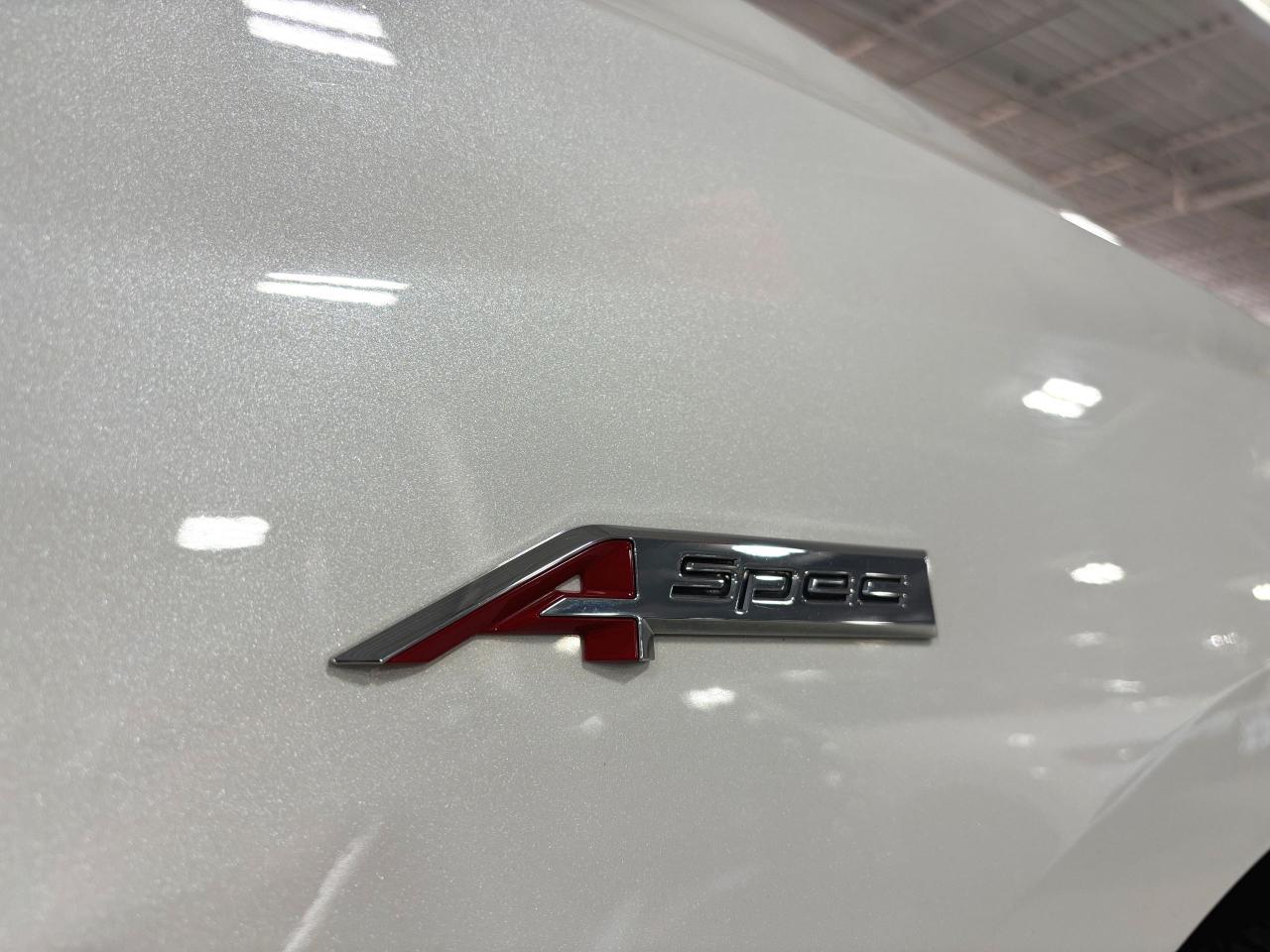 2021 Acura RDX A-Spec|SH-AWD|NAV|ELS3DAUDIO|REDSEATS|PANOROOF|+++ - Photo #4