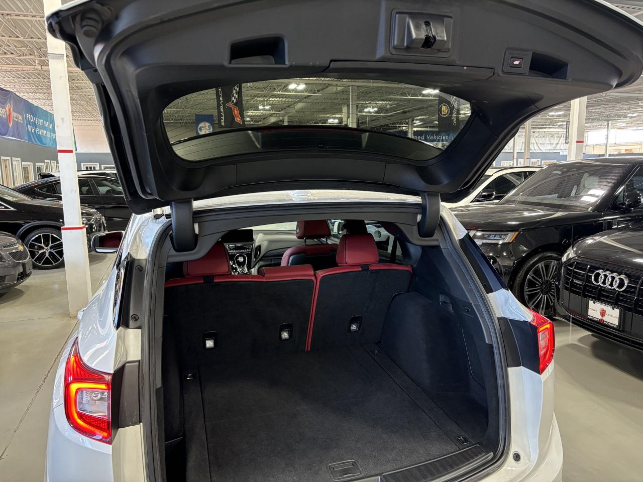 2021 Acura RDX A-Spec|SH-AWD|NAV|ELS3DAUDIO|REDSEATS|PANOROOF|+++ - Photo #7