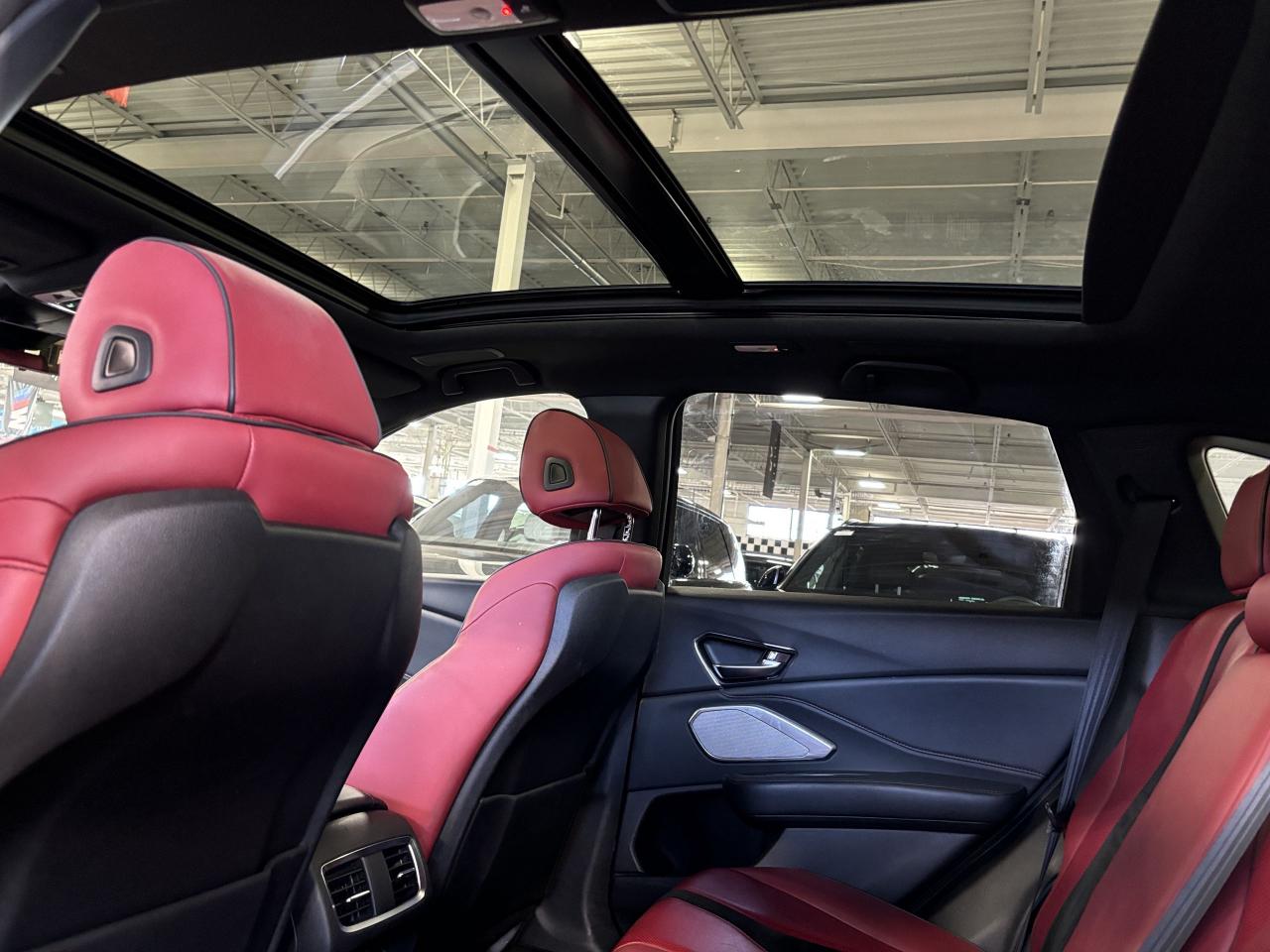 2021 Acura RDX A-Spec|SH-AWD|NAV|ELS3DAUDIO|REDSEATS|PANOROOF|+++ - Photo #9