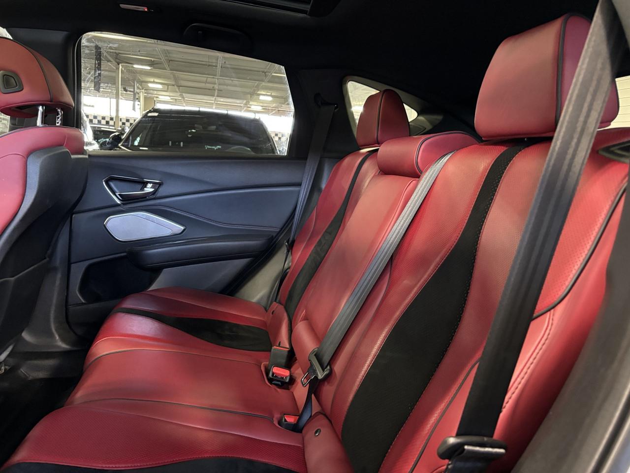2021 Acura RDX A-Spec|SH-AWD|NAV|ELS3DAUDIO|REDSEATS|PANOROOF|+++ - Photo #10