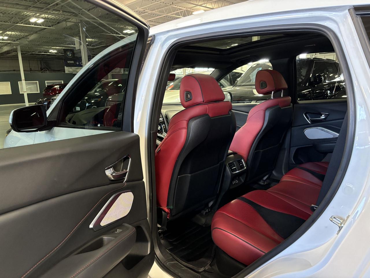 2021 Acura RDX A-Spec|SH-AWD|NAV|ELS3DAUDIO|REDSEATS|PANOROOF|+++ - Photo #8