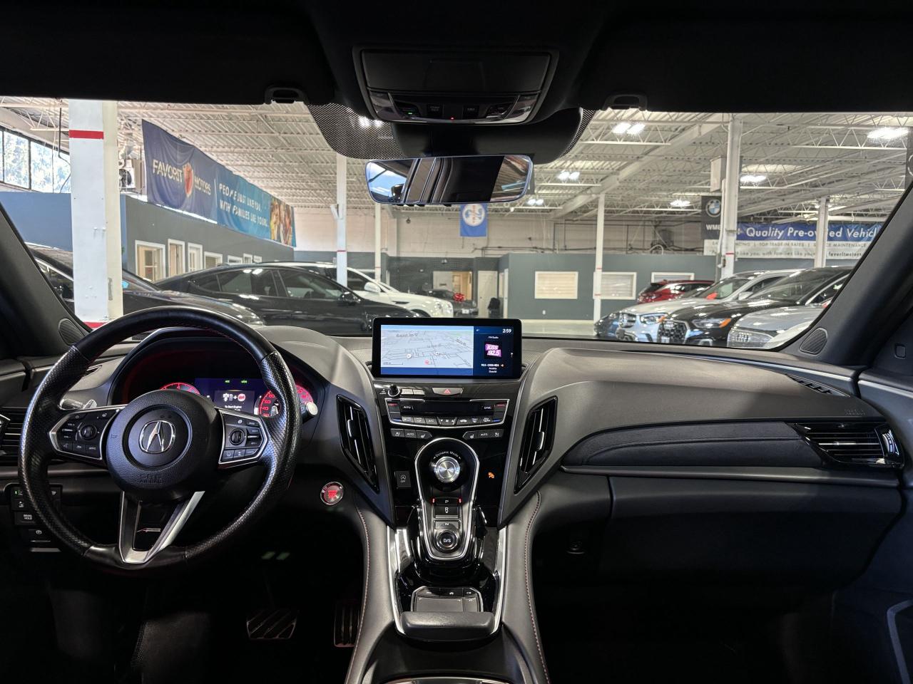 2021 Acura RDX A-Spec|SH-AWD|NAV|ELS3DAUDIO|REDSEATS|PANOROOF|+++ - Photo #13