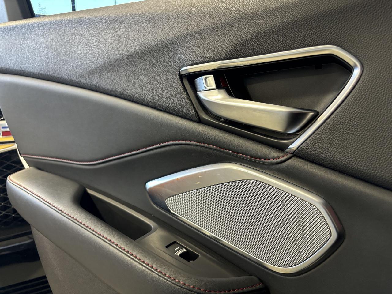 2021 Acura RDX A-Spec|SH-AWD|NAV|ELS3DAUDIO|REDSEATS|PANOROOF|+++ - Photo #11