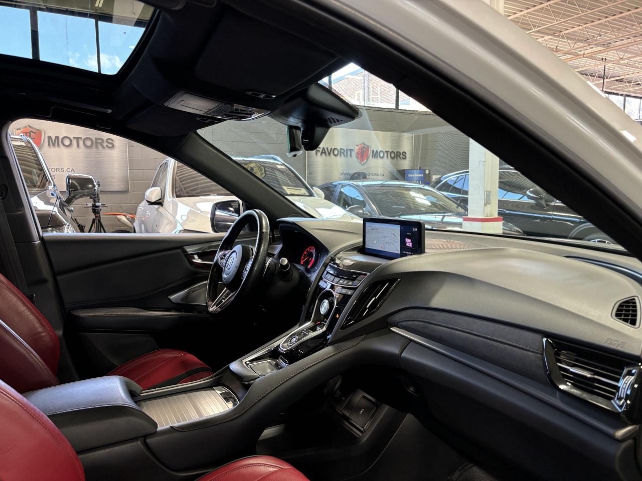 2021 Acura RDX A-Spec|SH-AWD|NAV|ELS3DAUDIO|REDSEATS|PANOROOF|+++ - Photo #14