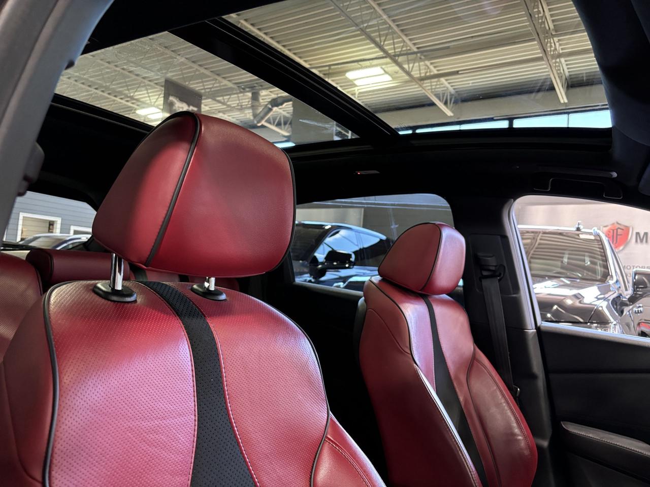 2021 Acura RDX A-Spec|SH-AWD|NAV|ELS3DAUDIO|REDSEATS|PANOROOF|+++ - Photo #15