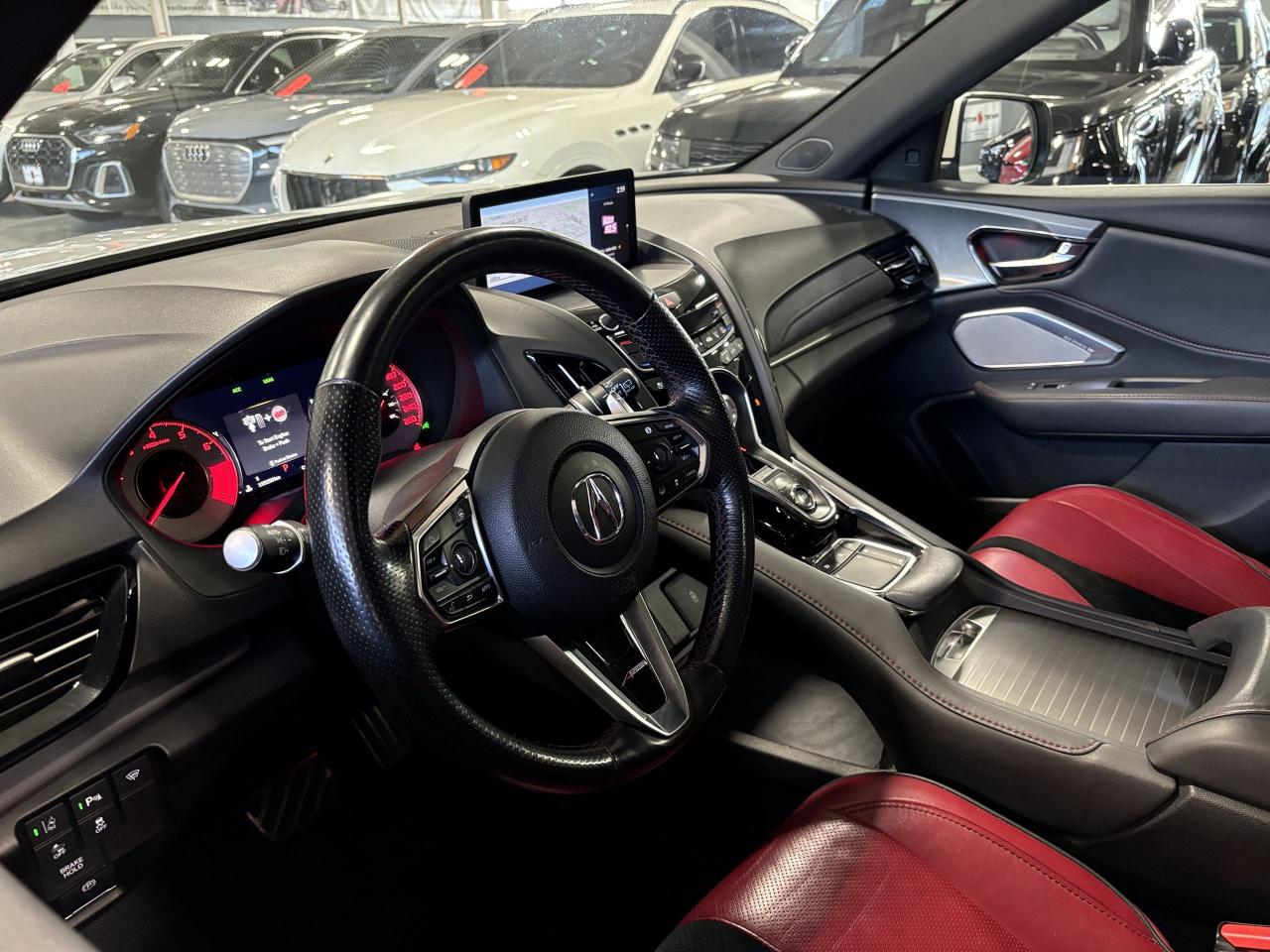 2021 Acura RDX A-Spec|SH-AWD|NAV|ELS3DAUDIO|REDSEATS|PANOROOF|+++ - Photo #16