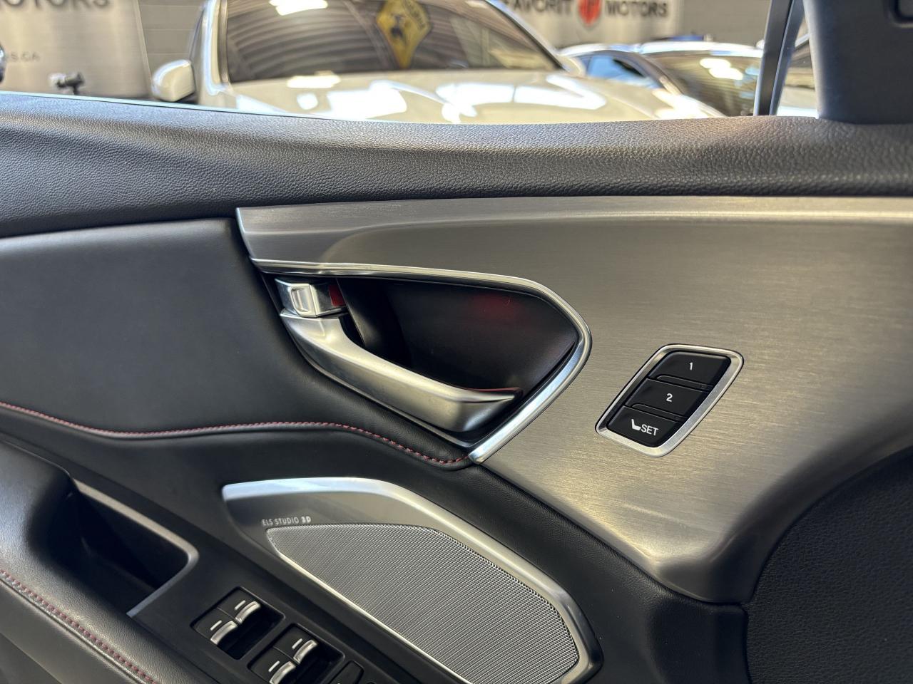 2021 Acura RDX A-Spec|SH-AWD|NAV|ELS3DAUDIO|REDSEATS|PANOROOF|+++ - Photo #17