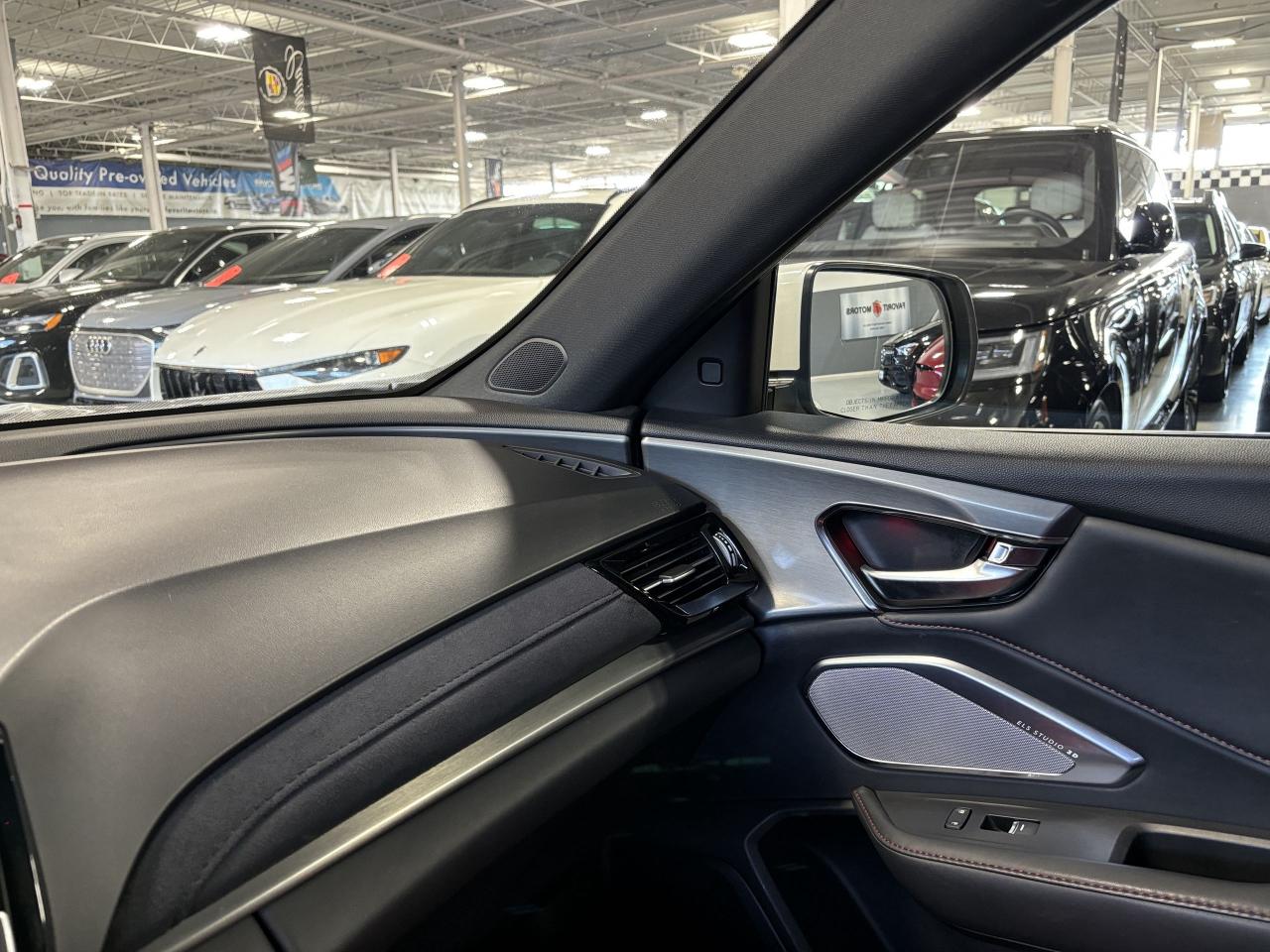 2021 Acura RDX A-Spec|SH-AWD|NAV|ELS3DAUDIO|REDSEATS|PANOROOF|+++ - Photo #20