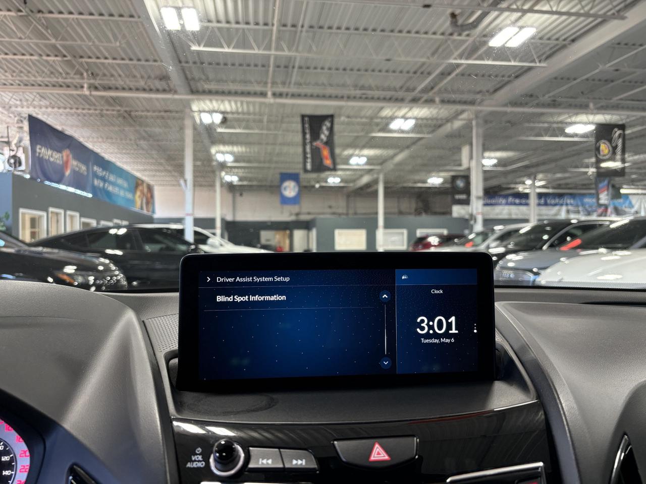 2021 Acura RDX A-Spec|SH-AWD|NAV|ELS3DAUDIO|REDSEATS|PANOROOF|+++ - Photo #29