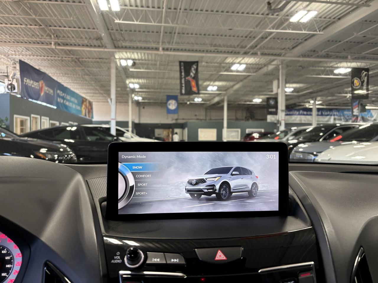 2021 Acura RDX A-Spec|SH-AWD|NAV|ELS3DAUDIO|REDSEATS|PANOROOF|+++ - Photo #31