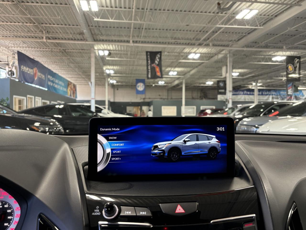 2021 Acura RDX A-Spec|SH-AWD|NAV|ELS3DAUDIO|REDSEATS|PANOROOF|+++ - Photo #32