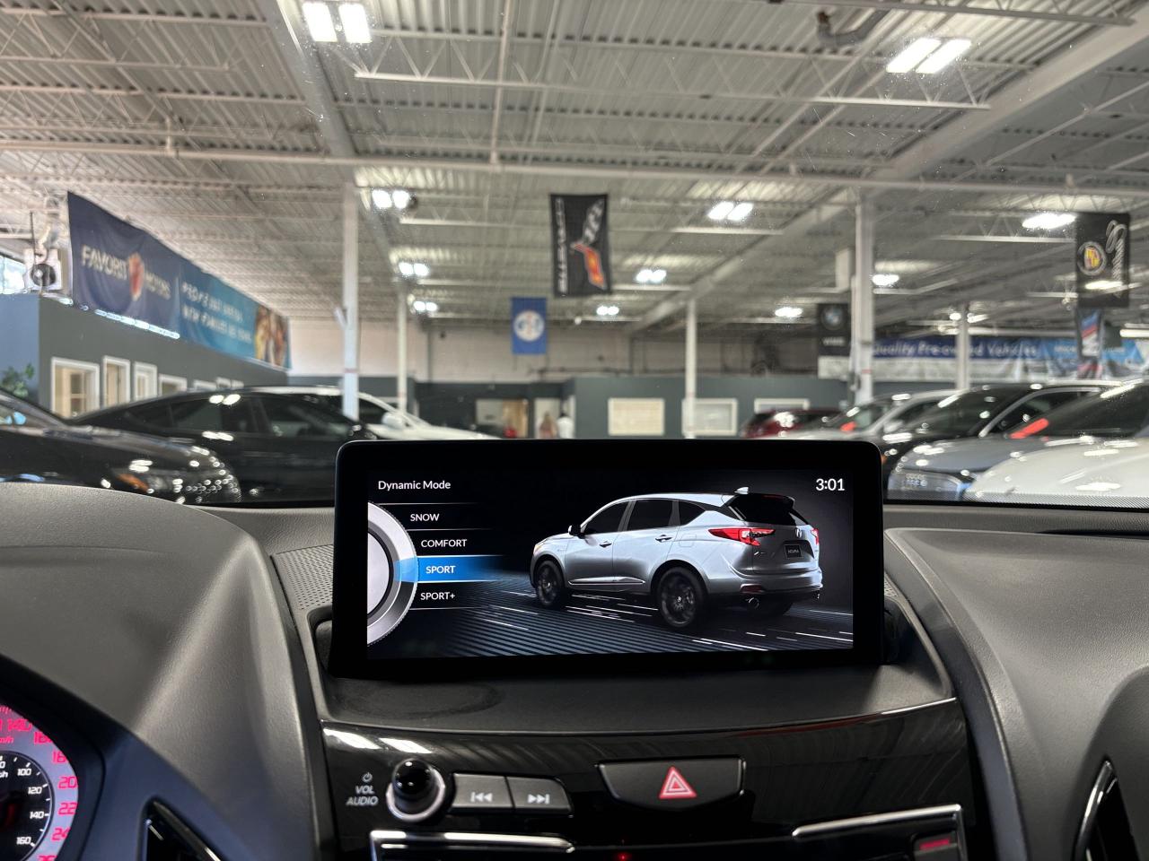 2021 Acura RDX A-Spec|SH-AWD|NAV|ELS3DAUDIO|REDSEATS|PANOROOF|+++ - Photo #33