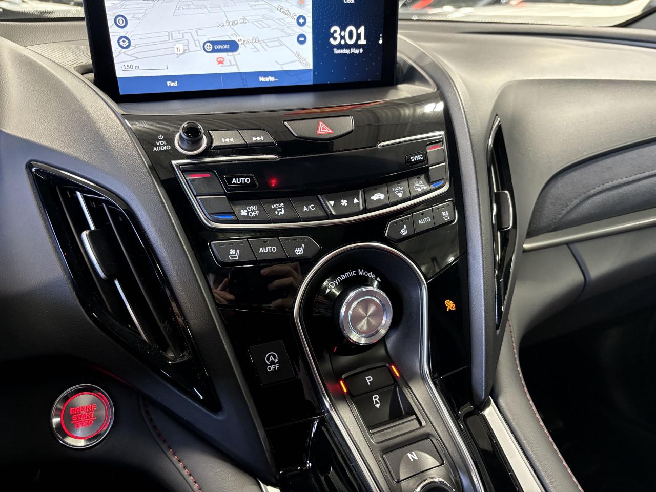 2021 Acura RDX A-Spec|SH-AWD|NAV|ELS3DAUDIO|REDSEATS|PANOROOF|+++ - Photo #35