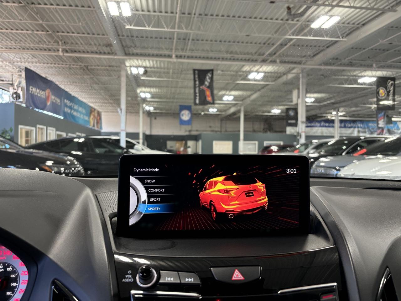 2021 Acura RDX A-Spec|SH-AWD|NAV|ELS3DAUDIO|REDSEATS|PANOROOF|+++ - Photo #34