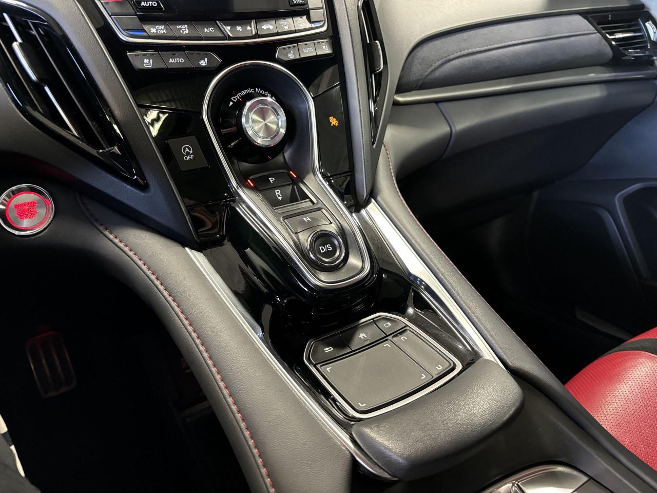 2021 Acura RDX A-Spec|SH-AWD|NAV|ELS3DAUDIO|REDSEATS|PANOROOF|+++ - Photo #36