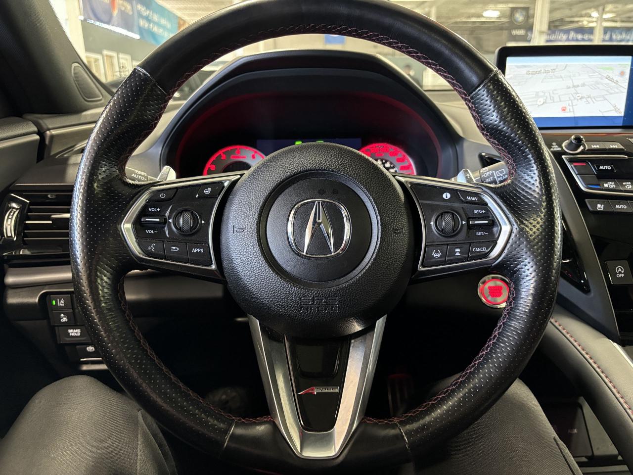 2021 Acura RDX A-Spec|SH-AWD|NAV|ELS3DAUDIO|REDSEATS|PANOROOF|+++ - Photo #37