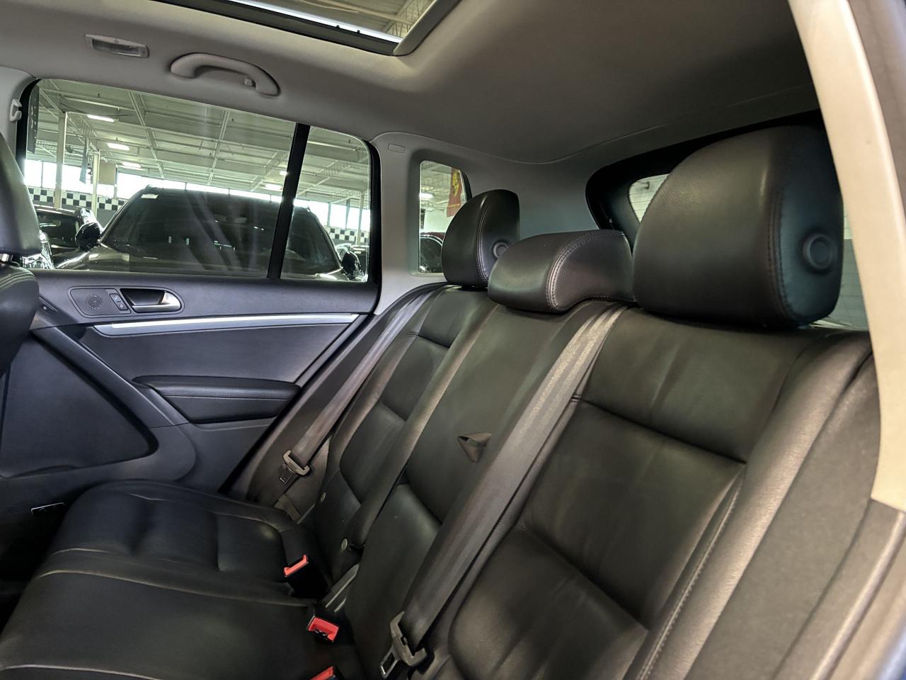 2017 Volkswagen Tiguan Highline|4MOTION|AWD|NAV|FENDERAUDIO|LEATHER|PANO| - Photo #9