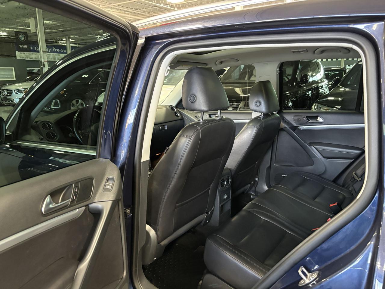 2017 Volkswagen Tiguan Highline|4MOTION|AWD|NAV|FENDERAUDIO|LEATHER|PANO| - Photo #7