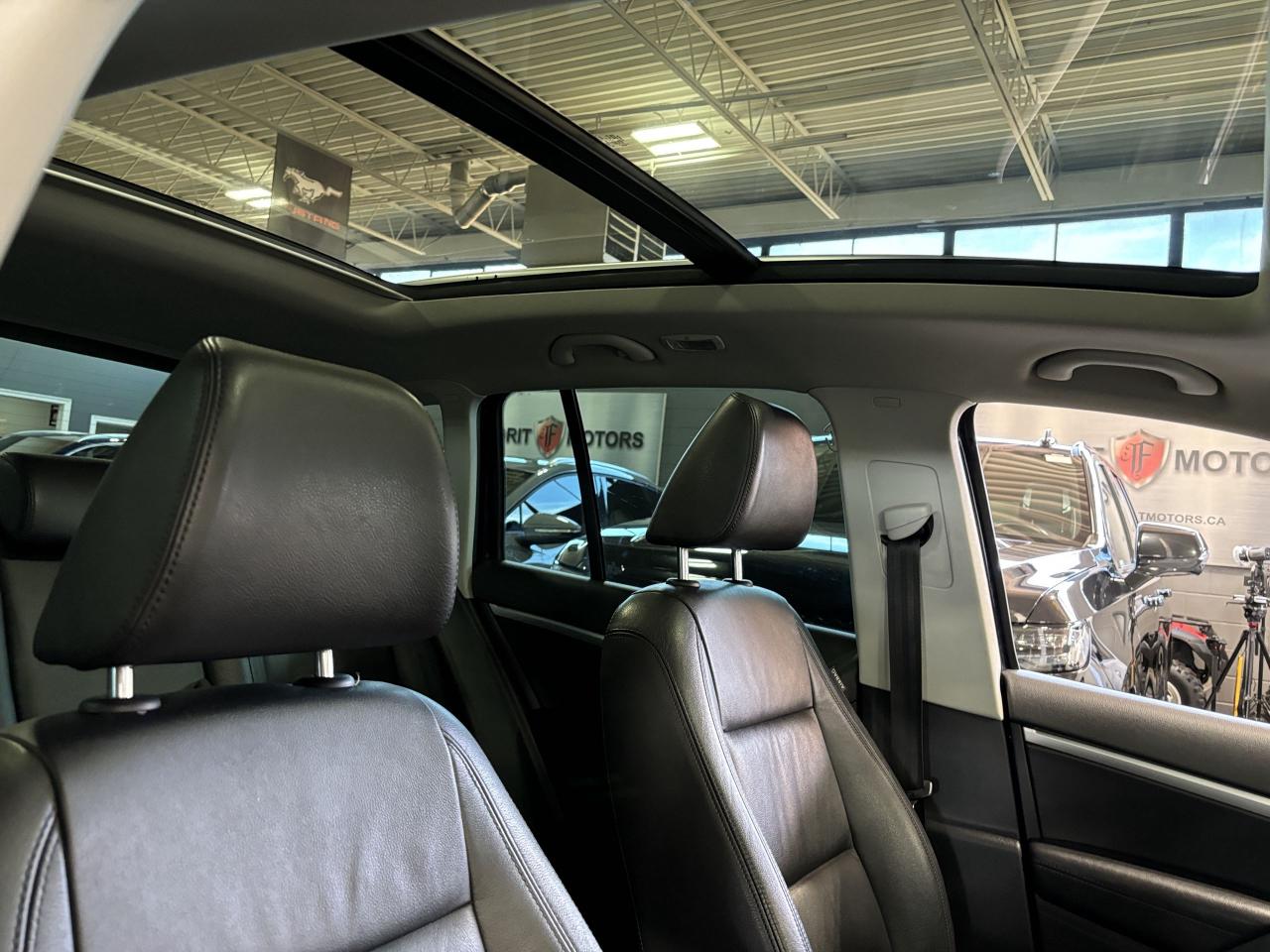 2017 Volkswagen Tiguan Highline|4MOTION|AWD|NAV|FENDERAUDIO|LEATHER|PANO| - Photo #14