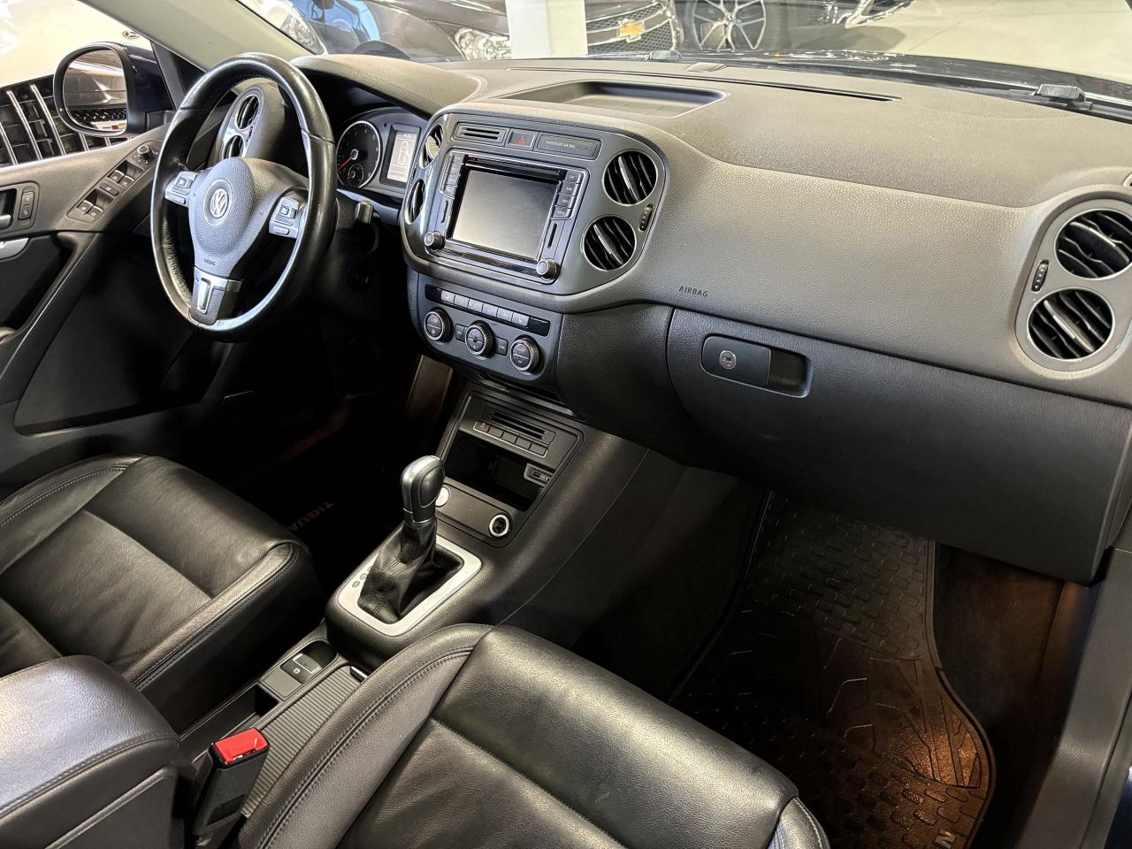 2017 Volkswagen Tiguan Highline|4MOTION|AWD|NAV|FENDERAUDIO|LEATHER|PANO| - Photo #13