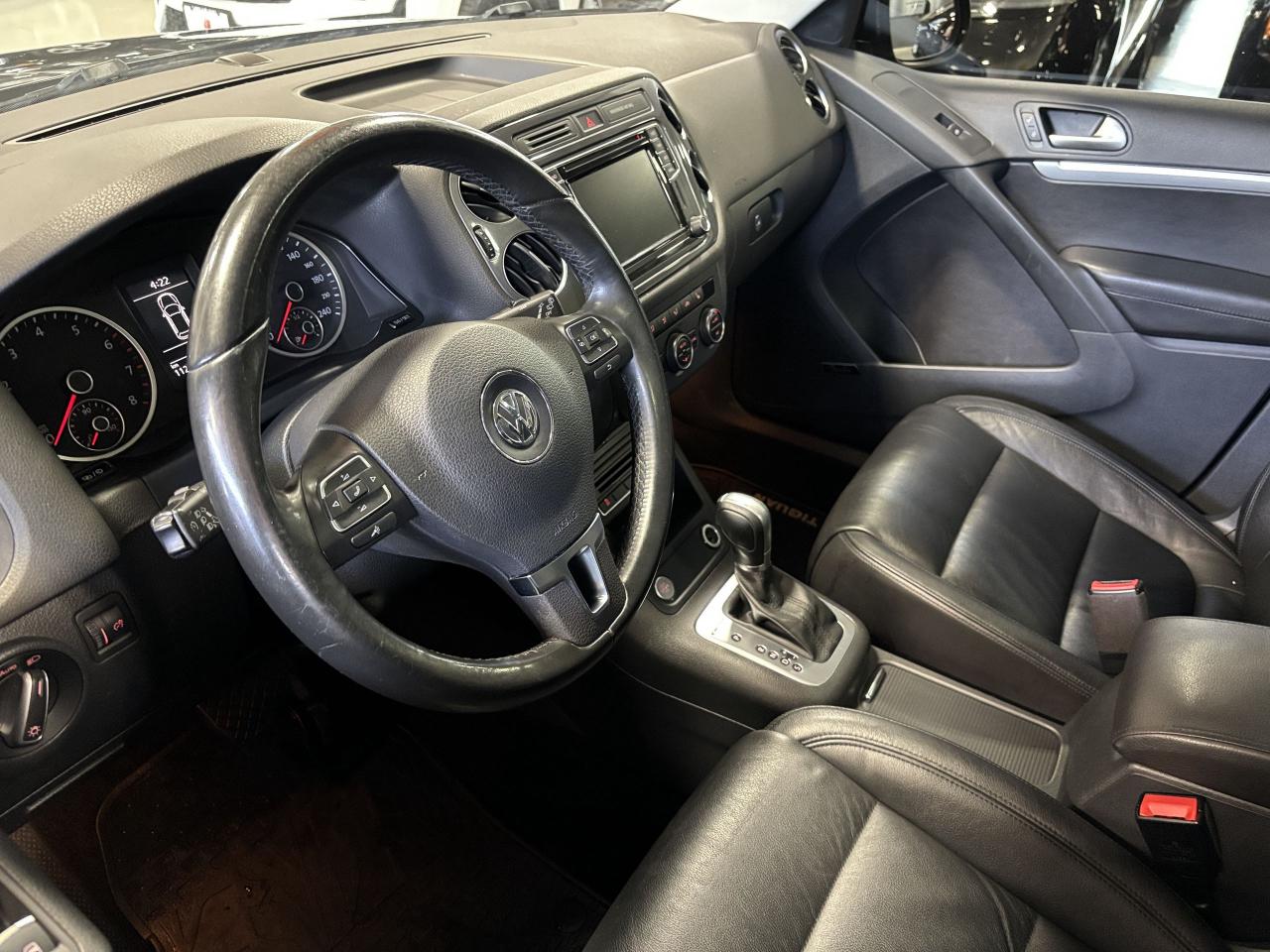 2017 Volkswagen Tiguan Highline|4MOTION|AWD|NAV|FENDERAUDIO|LEATHER|PANO| - Photo #15