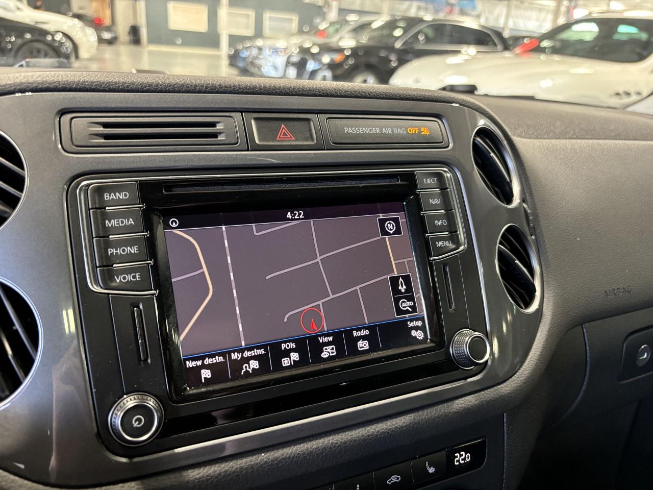 2017 Volkswagen Tiguan Highline|4MOTION|AWD|NAV|FENDERAUDIO|LEATHER|PANO| - Photo #16