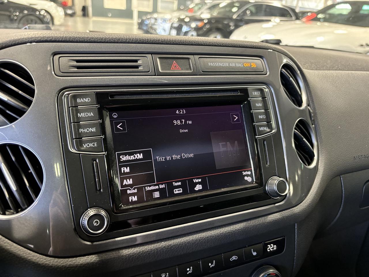 2017 Volkswagen Tiguan Highline|4MOTION|AWD|NAV|FENDERAUDIO|LEATHER|PANO| - Photo #17