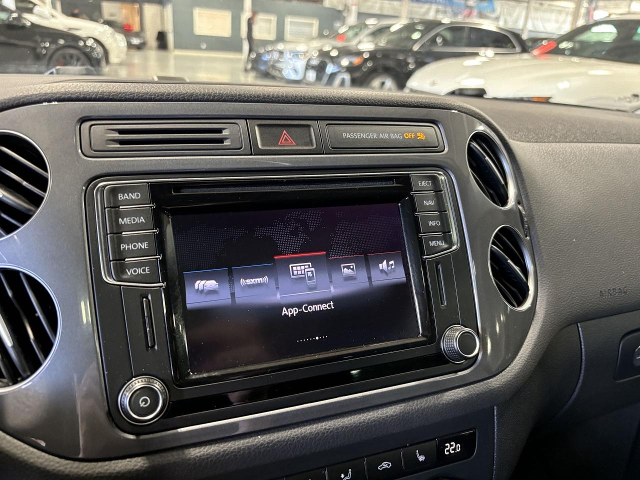 2017 Volkswagen Tiguan Highline|4MOTION|AWD|NAV|FENDERAUDIO|LEATHER|PANO| - Photo #20