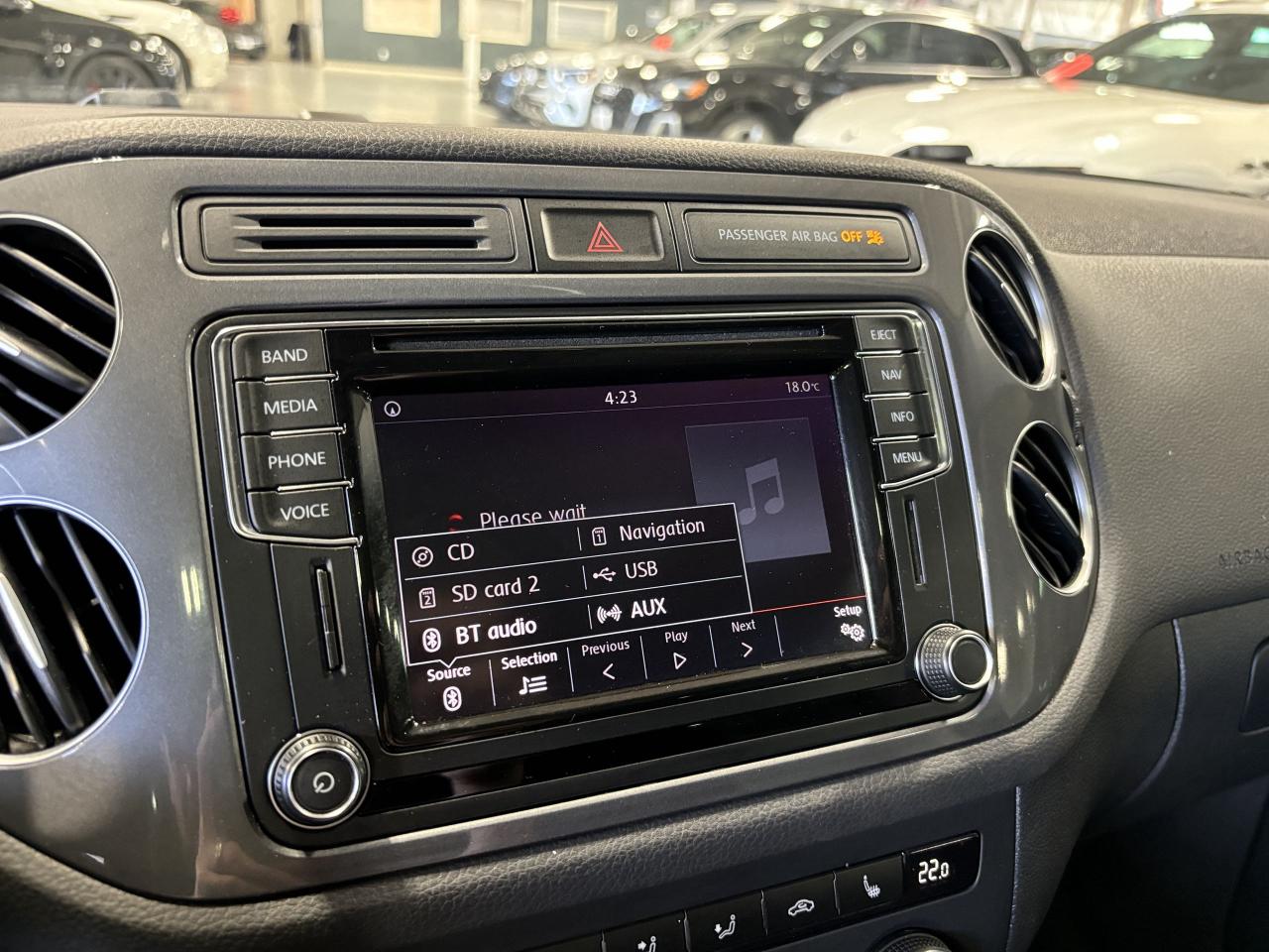 2017 Volkswagen Tiguan Highline|4MOTION|AWD|NAV|FENDERAUDIO|LEATHER|PANO| - Photo #19