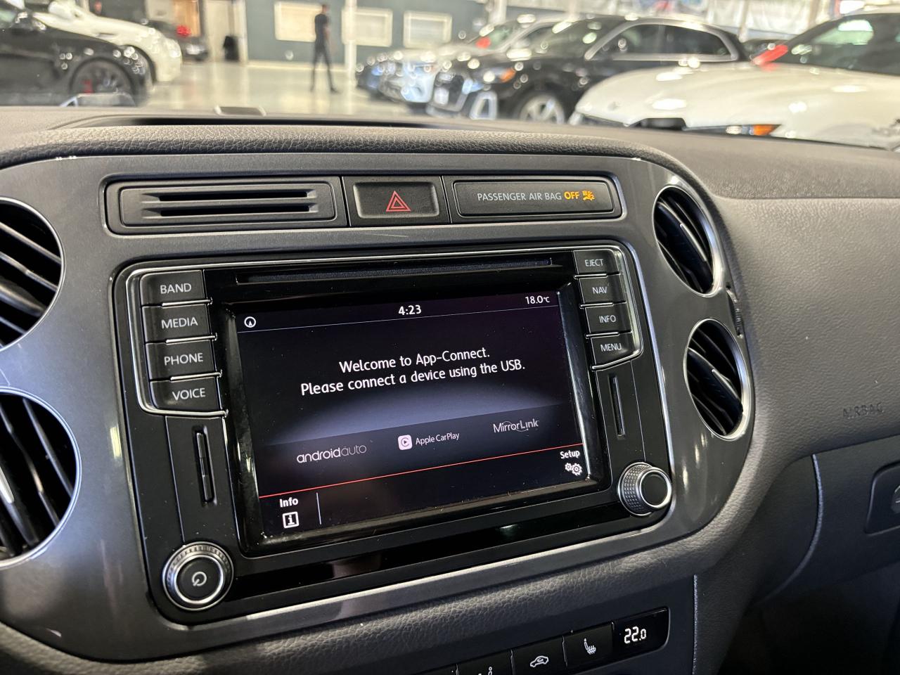 2017 Volkswagen Tiguan Highline|4MOTION|AWD|NAV|FENDERAUDIO|LEATHER|PANO| - Photo #21