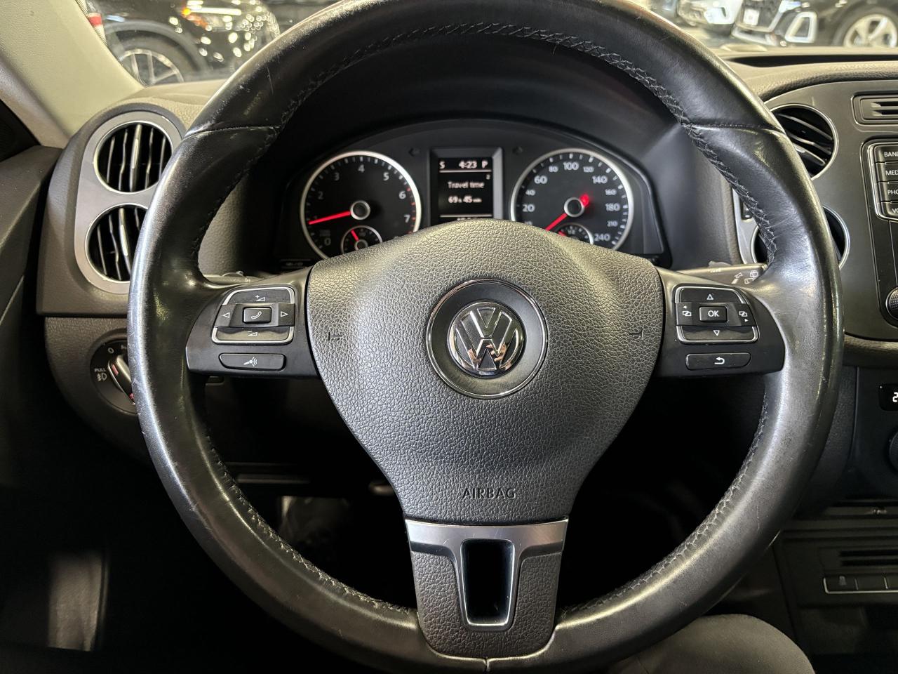 2017 Volkswagen Tiguan Highline|4MOTION|AWD|NAV|FENDERAUDIO|LEATHER|PANO| - Photo #23