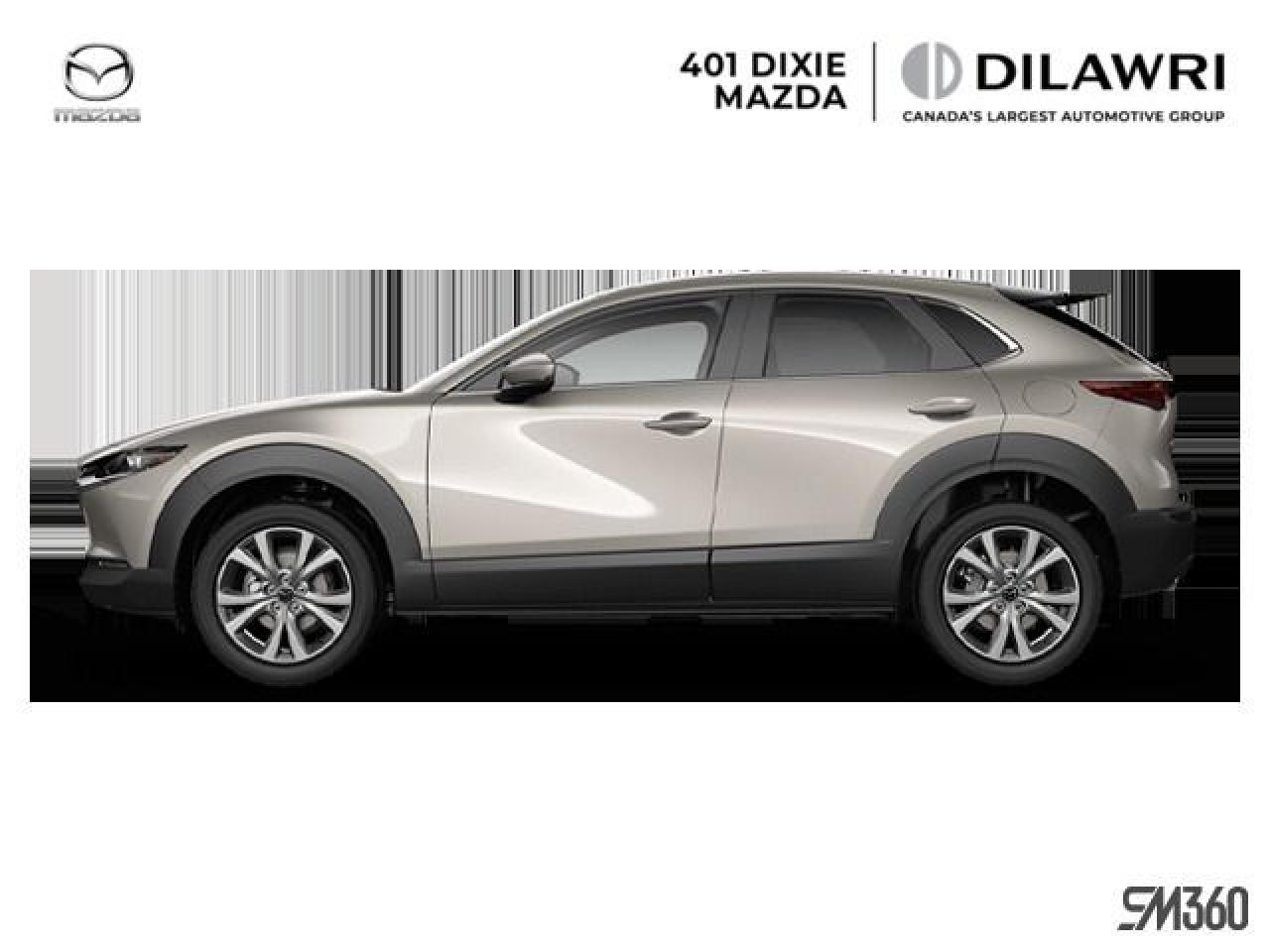 Used 2025 Mazda CX-30 GS AWD for sale in Mississauga, ON