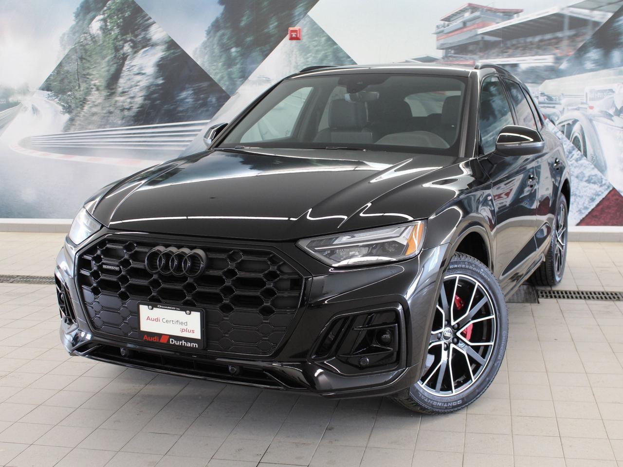 Used 2025 Audi Q5 2.0T Progressiv + Black Optics Package for sale in Whitby, ON
