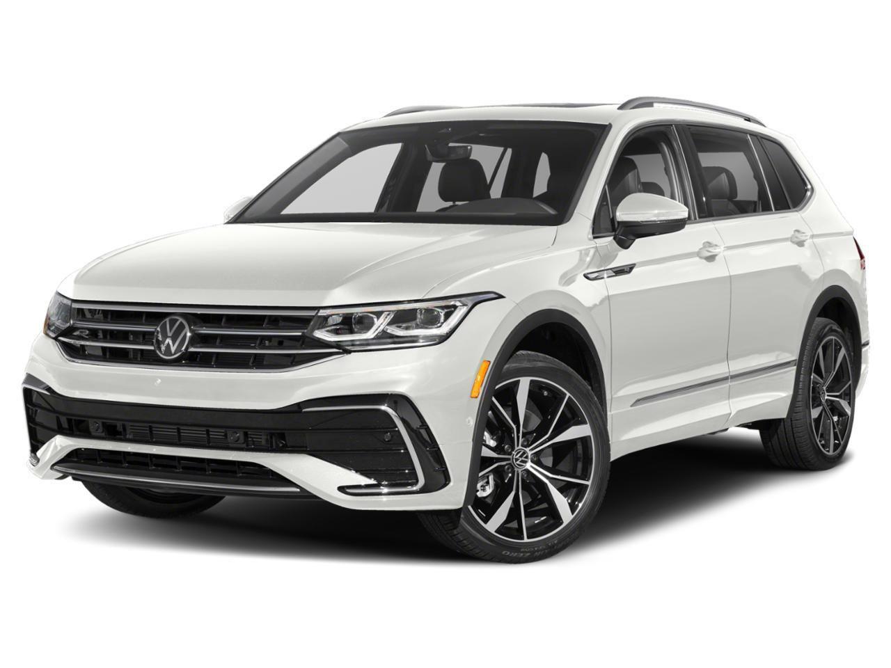 Used 2022 Volkswagen Tiguan Highline R-Line 4MOTION | FENDER STEREO | SUNROOF for sale in Waterloo, ON