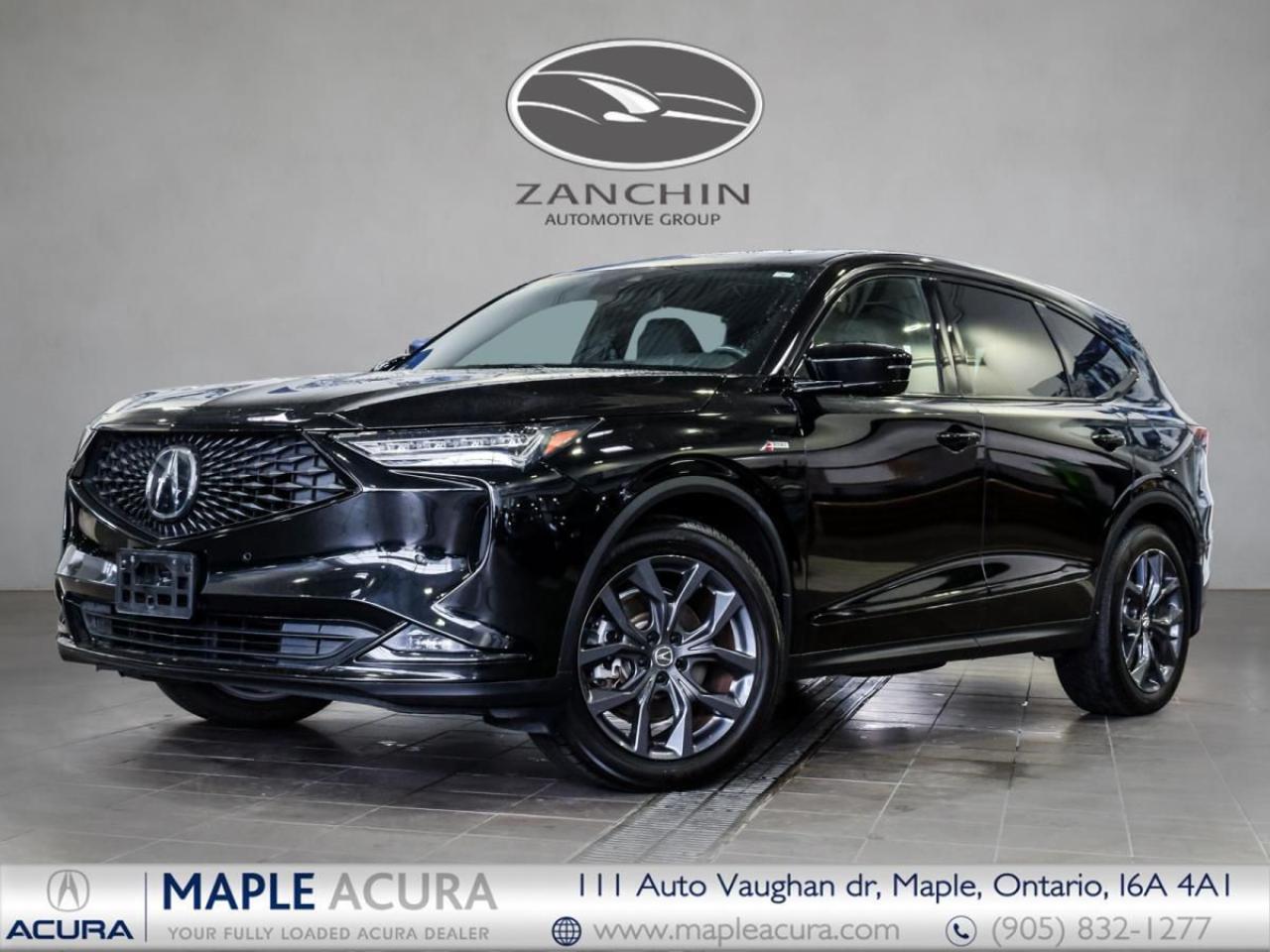 Used 2022 Acura MDX  for sale in Maple, ON