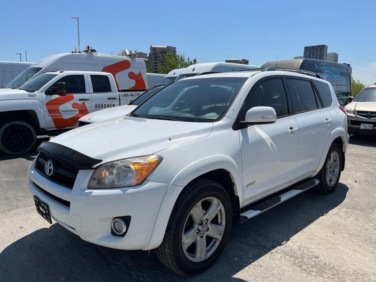 Used 2011 Toyota RAV4  for sale in Maple, ON