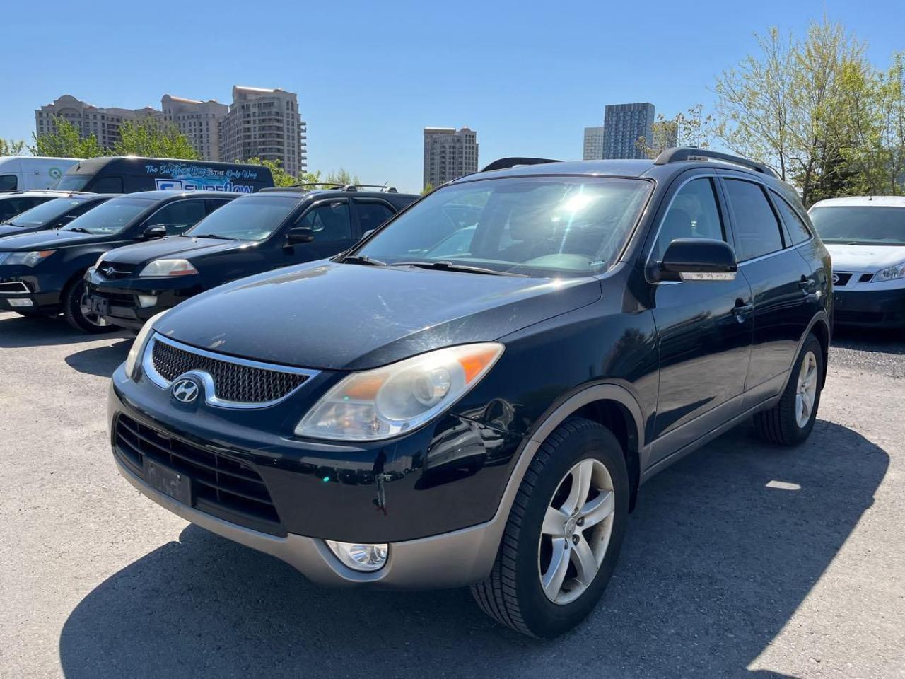 Used 2010 Hyundai Veracruz  for sale in Maple, ON