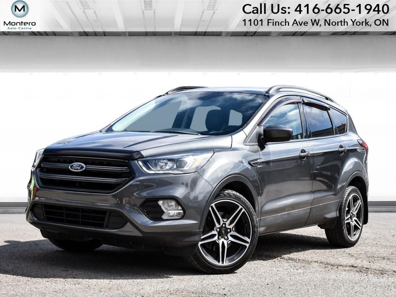Used 2019 Ford Escape SEL 4WD for sale in North York, ON