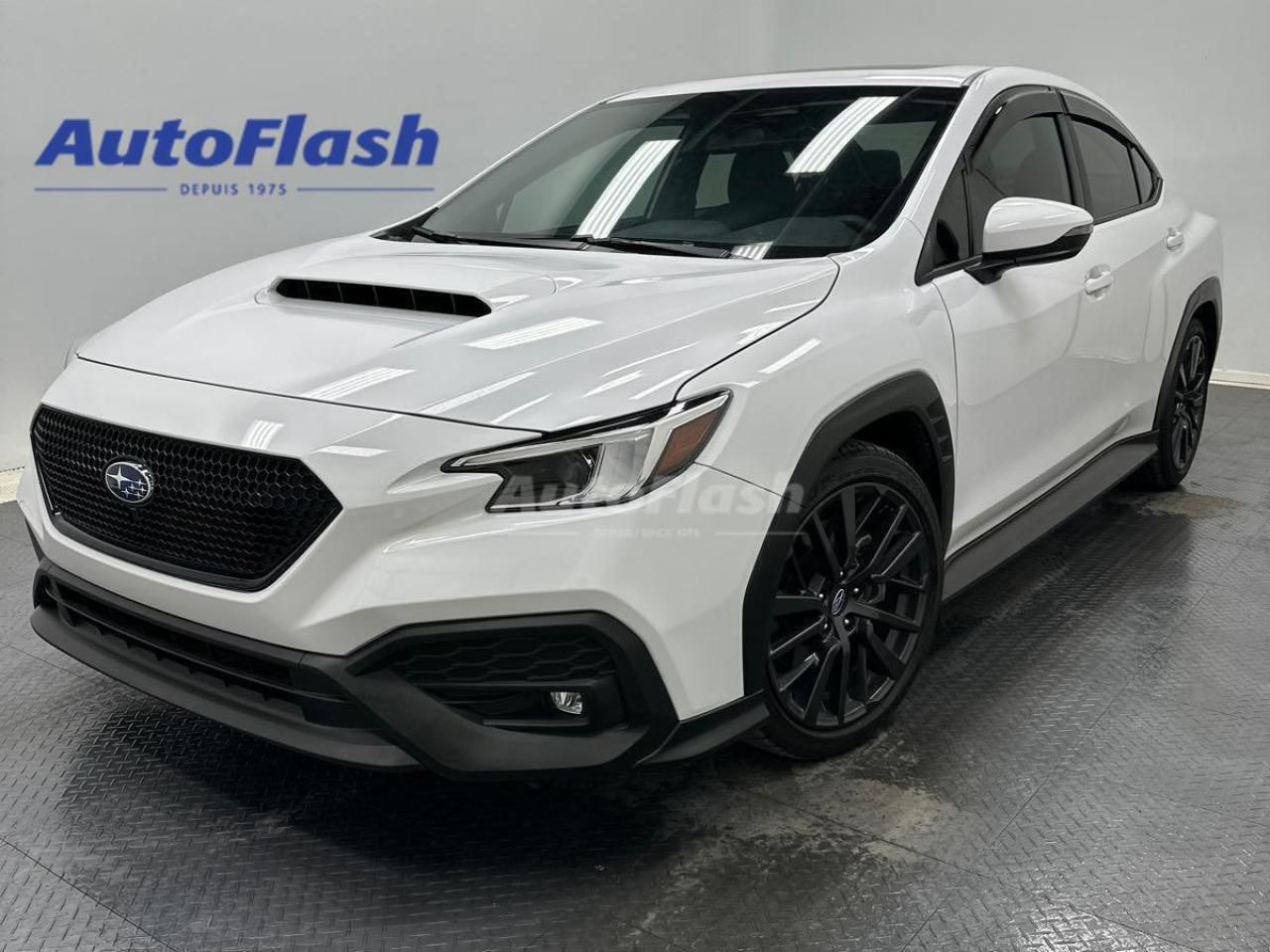 Used 2024 Subaru WRX SPORT-TECH, TOIT, CAMERA, APPLE CARPLAY for sale in Saint-Hubert, QC