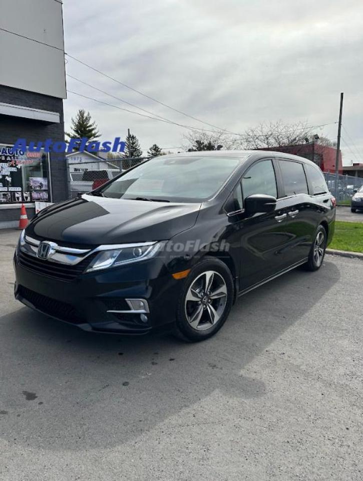 Used 2018 Honda Odyssey EX-L, NAVIGATION, CUIR, TOIT, APPLE CARPLAY for sale in Saint-Hubert, QC