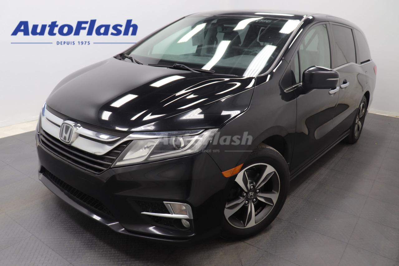 Used 2018 Honda Odyssey EX-L, NAVIGATION, CUIR, TOIT, APPLE CARPLAY for sale in Saint-Hubert, QC