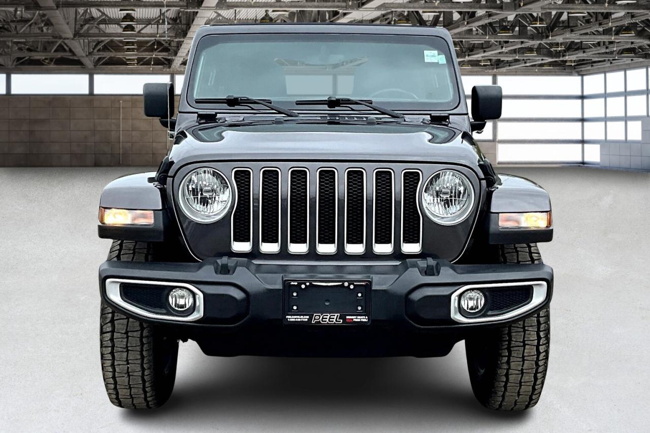 2021 Jeep Wrangler Sahara | Skytop | Leather | Alpine | NAV | 4X4 Photo2