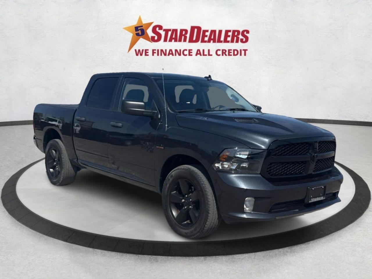 Used 2020 RAM 1500 Classic Express SUNROOF LOADED LOW KM WE FINANCE ALL CREDT for sale in London, ON
