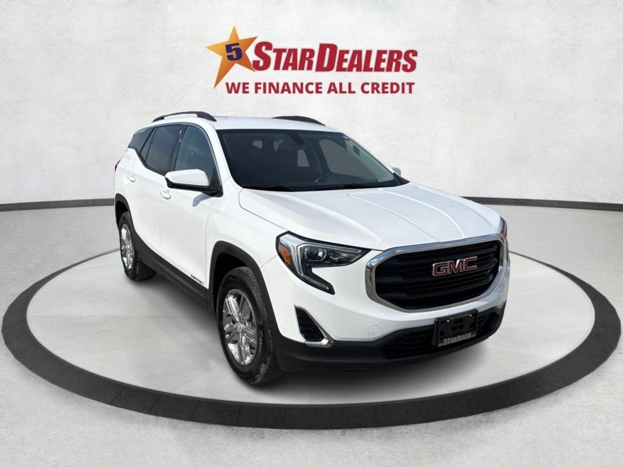 Used 2019 GMC Terrain SLE AWD MINT MUST SEE WE FINANCE ALL CREDIT! for sale in London, ON