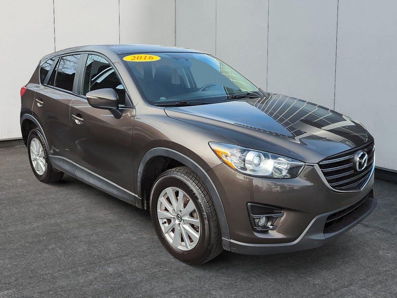Used 2016 Mazda CX-5 GS | SunRoof | Cam | USB | HtdSeats | Bluetooth for sale in Halifax, NS