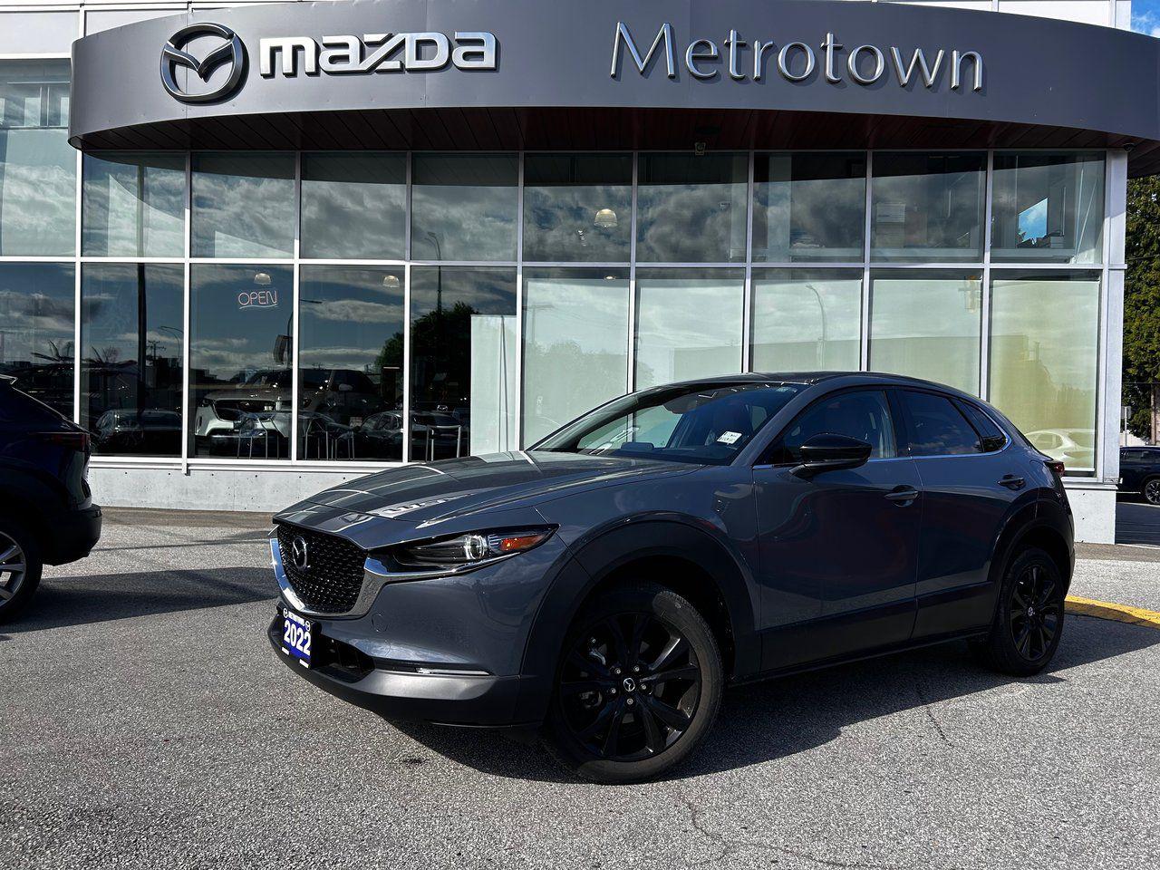 Used 2022 Mazda CX-30 GT AWD 2.5L I4 at for sale in Burnaby, BC